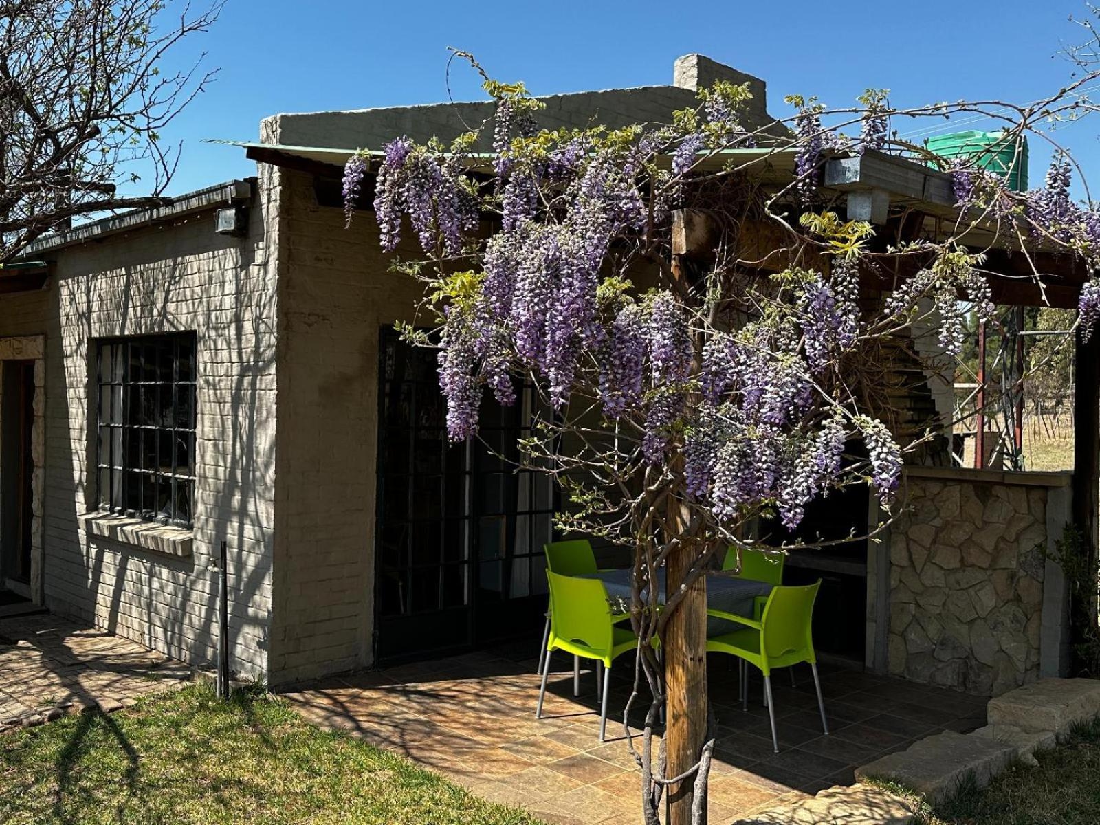 Rusplaas Guest Farm Hotel Fouriesburg Exterior photo